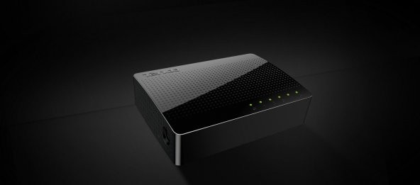TENDA 5port 10/100/1000 Gigabit SG105 ürün görseli 1