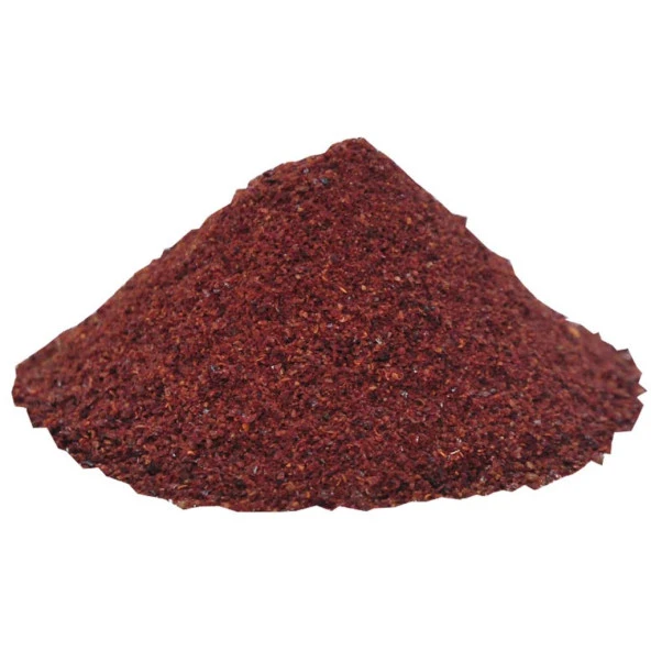 Doğal Öğütülmüş Sumak 1.Kalite Taze Katkısız Saf Sumak 50GR ürün görseli 1