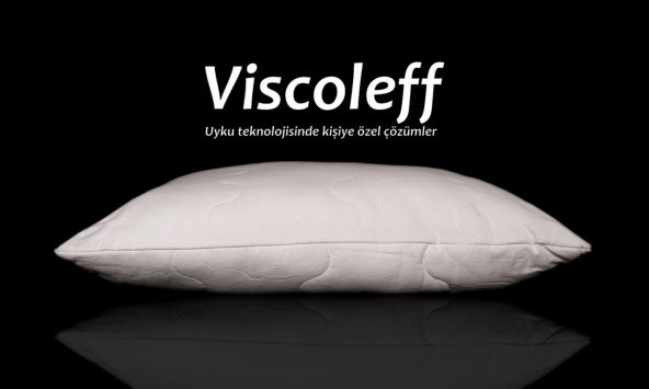 Viscoleff Visco Yastık 50X70 cm ürün görseli 1