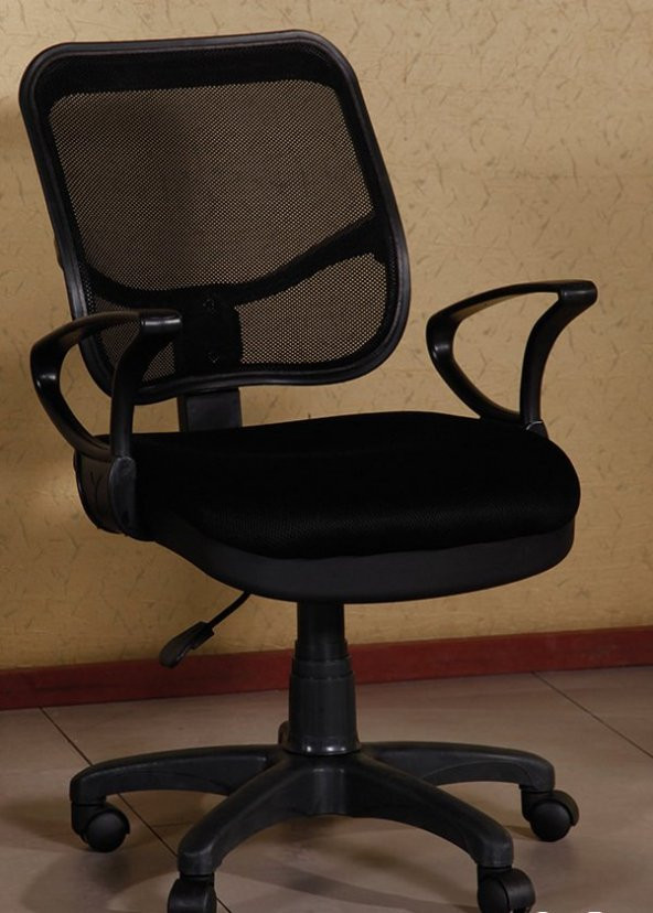 Fileli Büro Sandalyesi - Resim 2