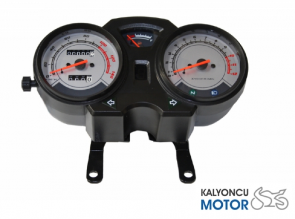 MONDİAL 150 MR VULTURE GÖSTERGE KOMPLE ürün görseli 1