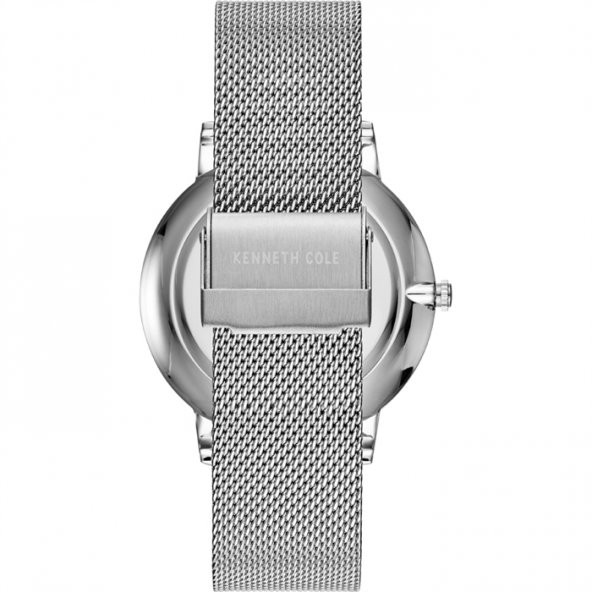 Kenneth Cole  KC50009004 Erkek Kol Saati - Resim 2