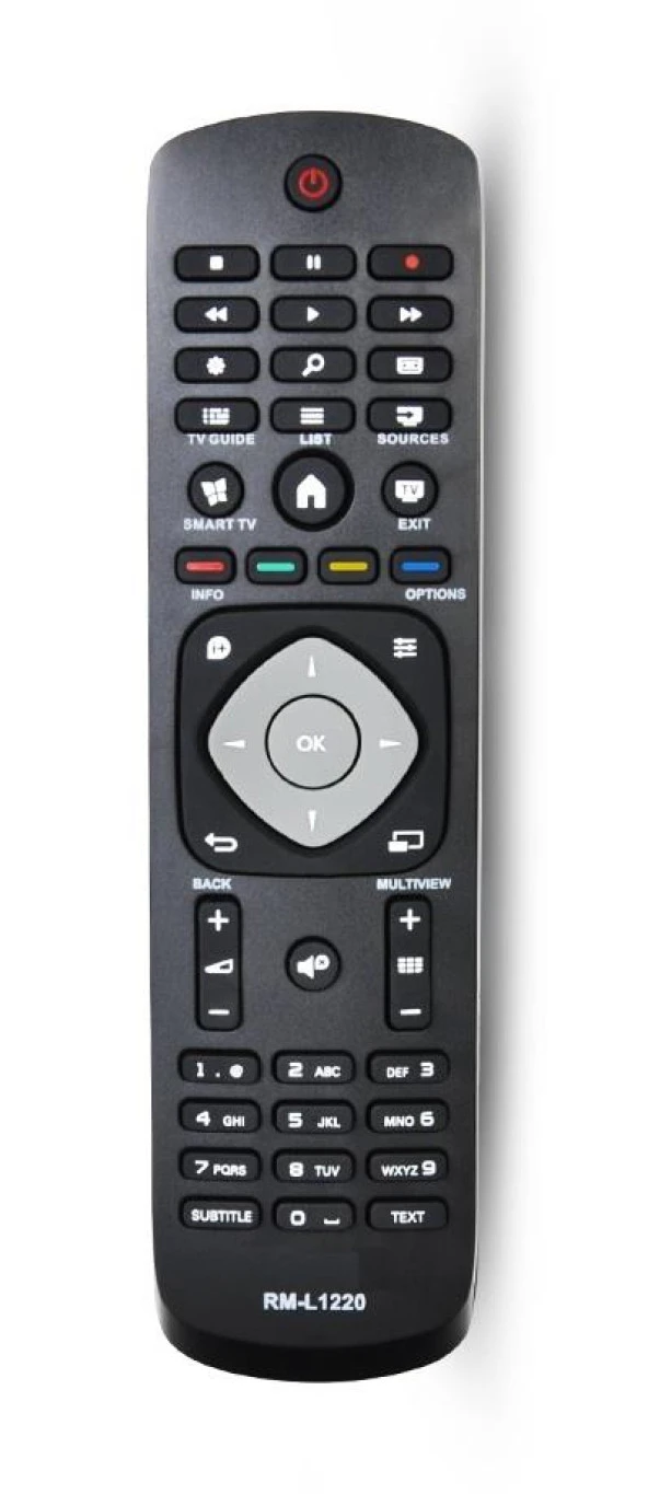 Philips 42PFK6309/12 Led Tv Kumandası 1.Kalite ürün görseli 1