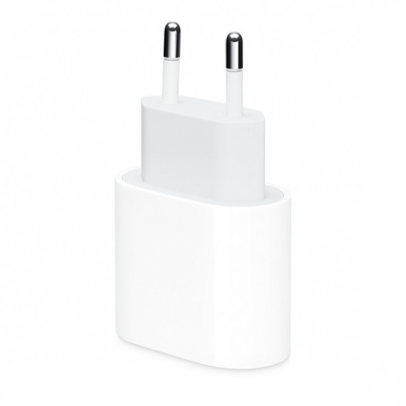 İPHONE 20 WATT ŞARJ ADAPTÖRÜ ORJİNAL - Resim 3