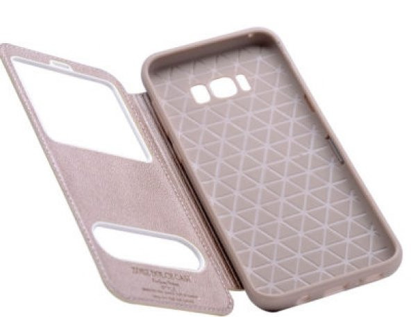 Galaxy S8 Kılıf Dolce Case kapaklı - Resim 3