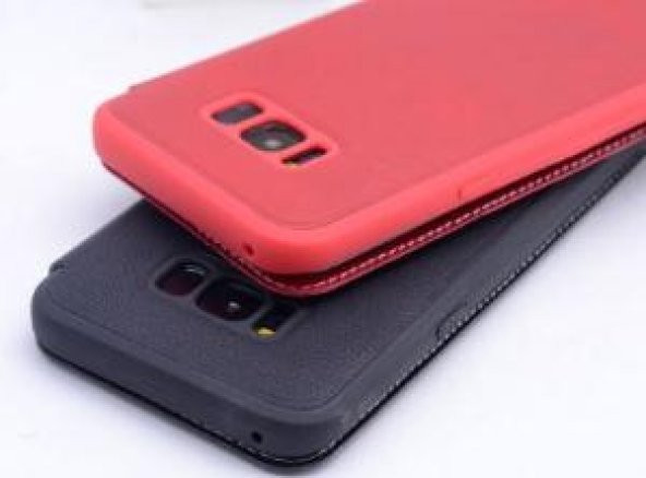 Galaxy S8 Kılıf Dolce Case kapaklı - Resim 10
