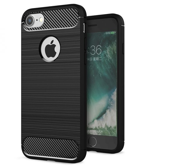 Apple iphone 8 Kılıf Room Silikon Kapak - Resim 3