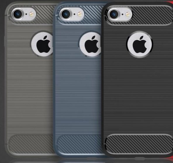 Apple iphone 8 Kılıf Room Silikon Kapak - Resim 4