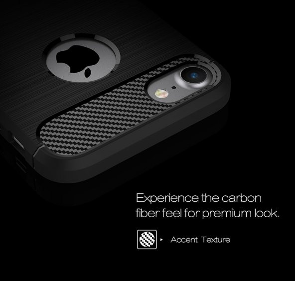 Apple iphone 8 Kılıf Room Silikon Kapak - Resim 9