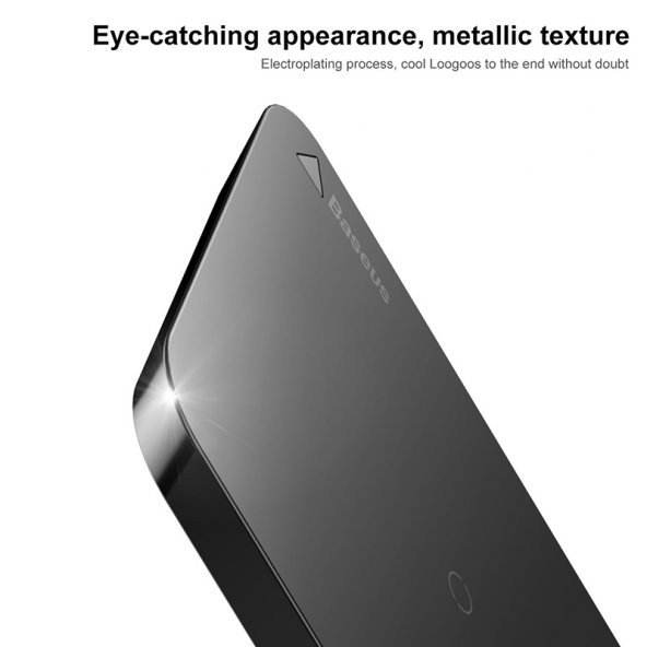 Baseus Multifunctional Wireless Standlı Kablosuz Şarj İstasyonu - Resim 3