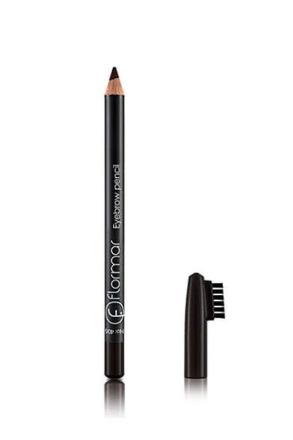 Flormar Kaş Kalemi No:405 Koyu Kahverengi Eyebrow Bitter Brown ürün görseli 1