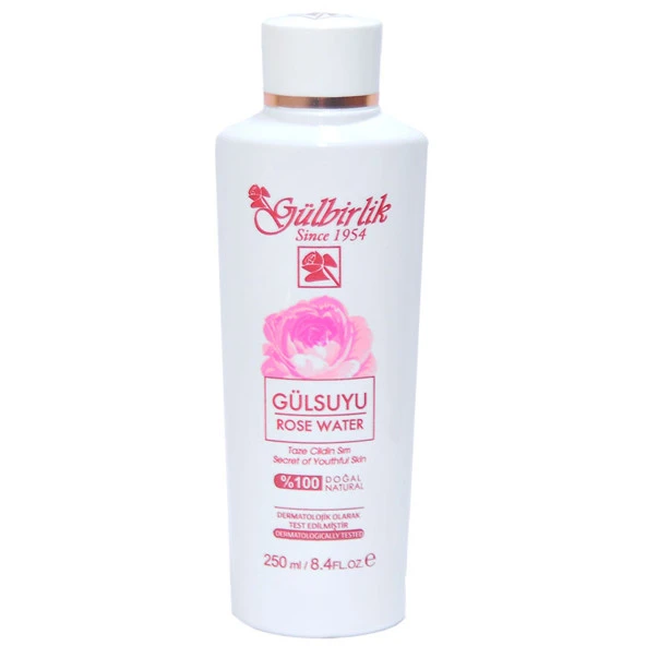 Rosense Gül Suyu Gülbirlik 250 ML Pet Şişe ürün görseli 1