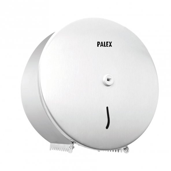Palex Krom Alttan Çekmeli WC KAğıt Dispenseri 3802-3 ürün görseli 1