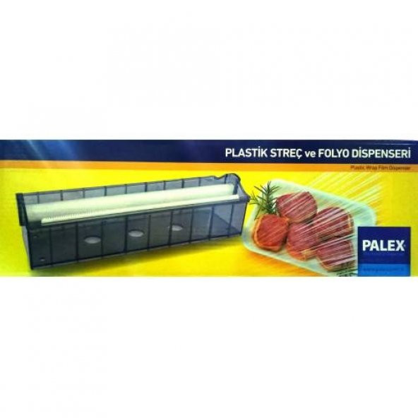 Palex Plastik Streç ve Folyo Dispenseri 35 cm. ürün görseli 1