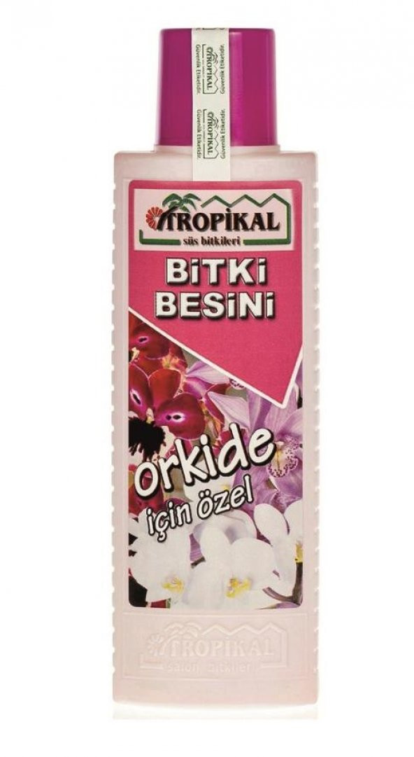 Orkide Toprağı ve Besini - Resim 2