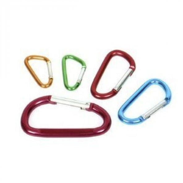 Coghlans 5li Karabina Set - Resim 5