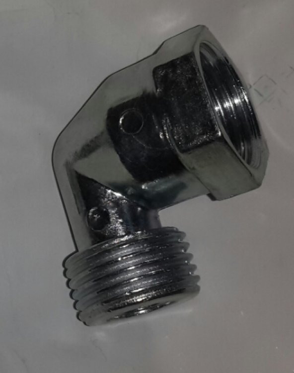 100 adet 1/2 Doğalgaz Ocak Dirsek ürün görseli 1