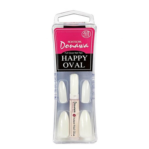 Lıonesse Tarko Donawa Takma Tırnak Cw-45 Happy Oval ürün görseli 1