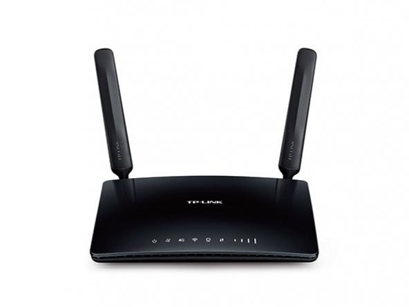 TP-LINK 300Mbps 4G LTE N Router TL-MR6400 ürün görseli 1
