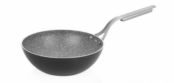 Altınbaşak Regal Granit 32cm Wok Tava ürün görseli 1