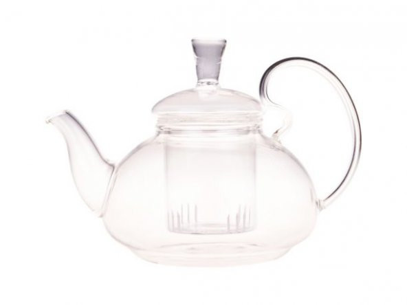 Bambum Jasmine Süzgeçli Demlik 400 ml T1616 - Resim 3