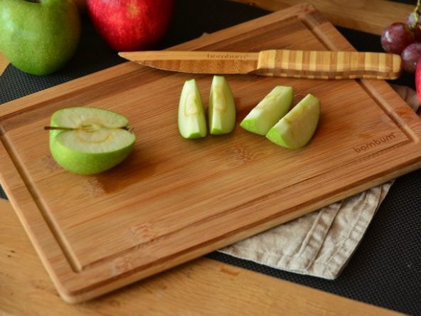 Bambum Ritto Kesme & Steak Tahtası Orta ürün görseli 1