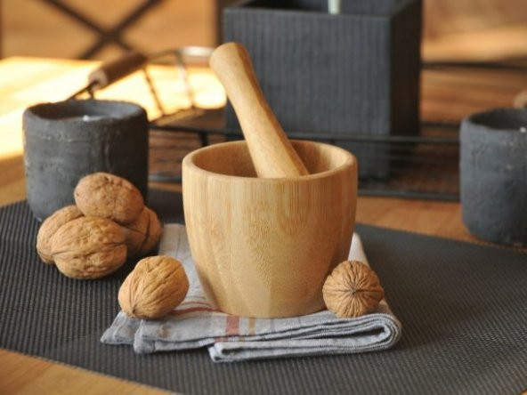 Bambum Bari Havan B2386 - Resim 3
