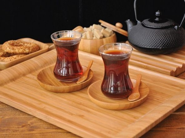 Bambum Pomodore Sunum Tepsisi BTPM1 - Resim 3