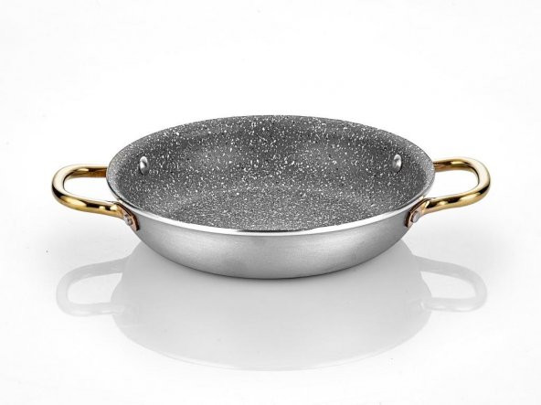 Altınbaşak Alu Granit 16cm Sahan ürün görseli 1