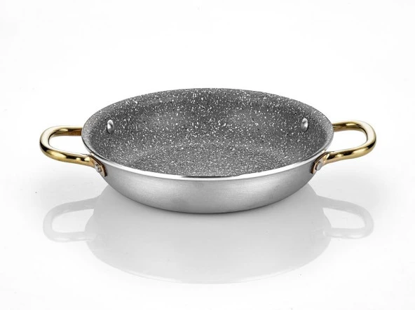 Altınbaşak Alu Granit 14cm Sahan ürün görseli 1
