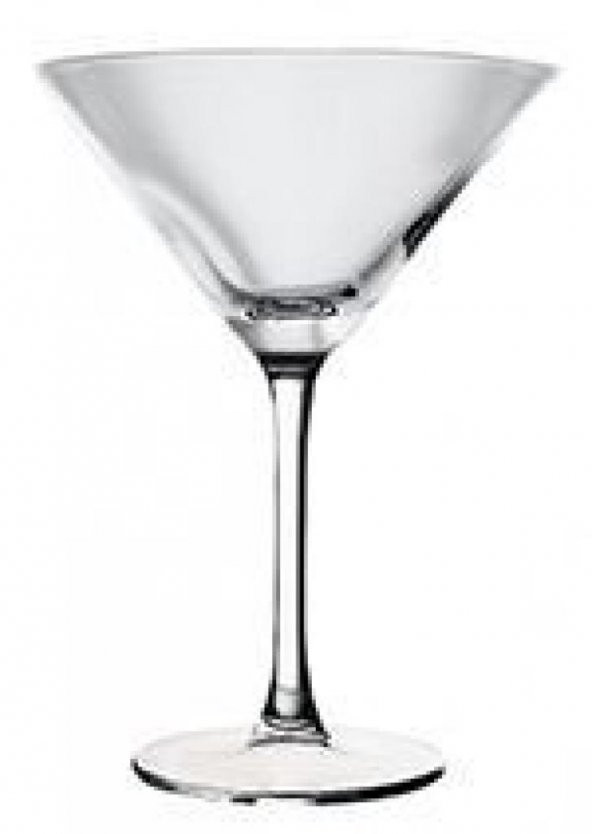 Paşabahçe Martini Bardak 6lı 44698 ürün görseli 1