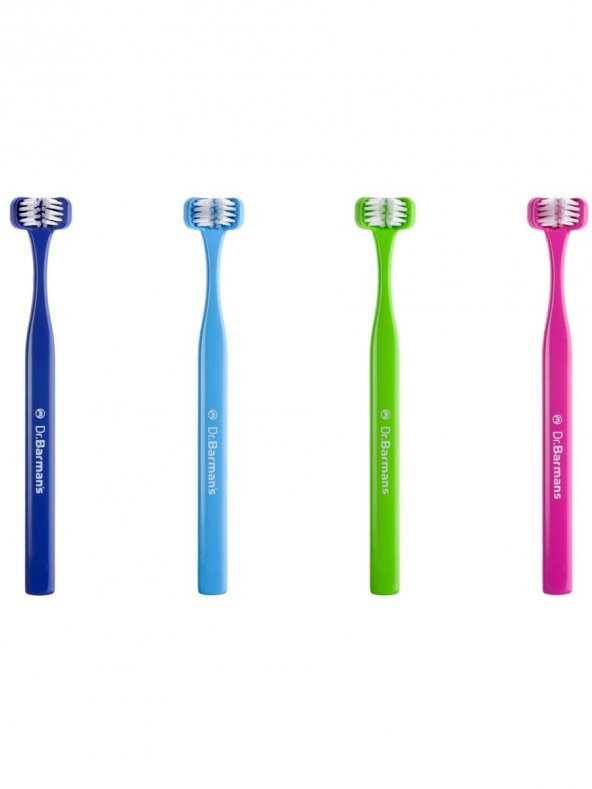 Dr. Barman's Superbrush Genç 6-12 yaş ürün görseli 1