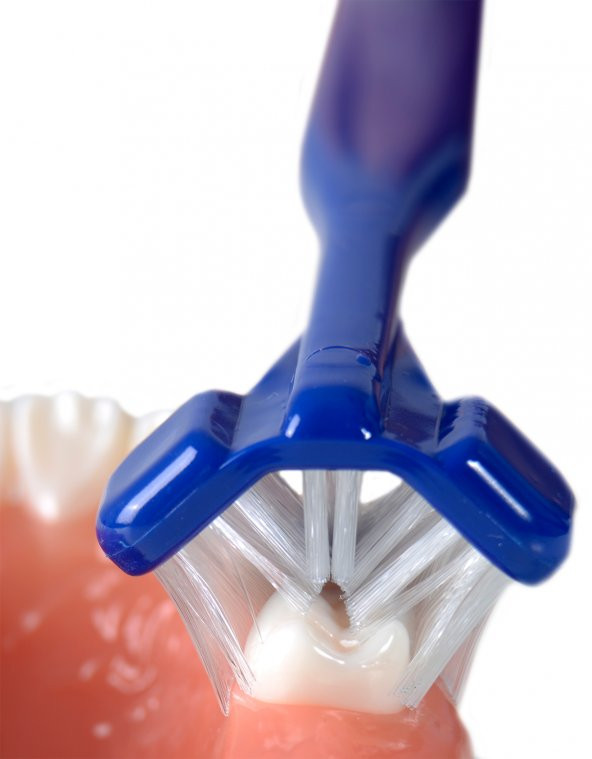 Dr. Barman's Superbrush Genç 6-12 yaş - Resim 4