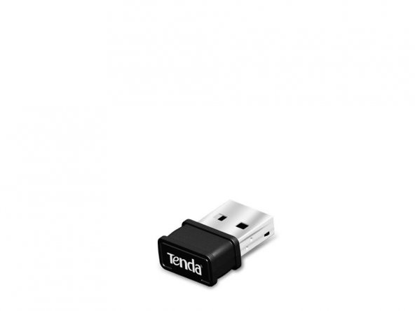 TENDA AX300 Wi-Fi 6 Wireless Nano USB Adapter 286 Mbs W311MI ürün görseli 1