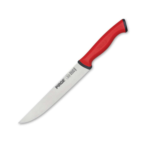 Pirge Duo Mutfak Bıçağı 15,5 Cm Kırmızı - 34050 ürün görseli 1