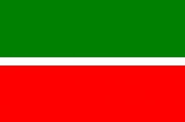 Tataristan 15x22,5 Masa Bayrağı (Direksiz) ürün görseli 1