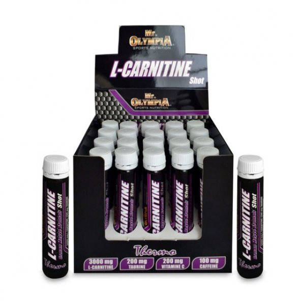 Mr. Olympia L-Carnitine 3000 mg