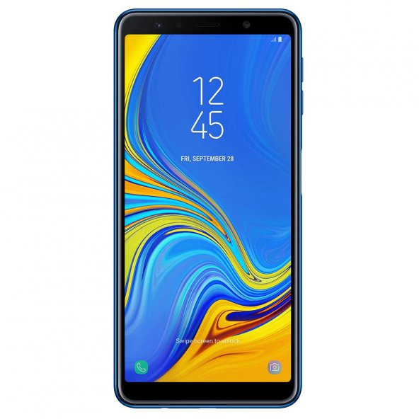PTTAVM: Samsung Galaxy A7 2018 64GB A750F (Samsung Türkiye Garantili)