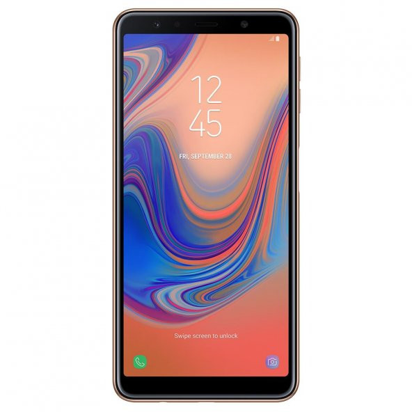 PTTAVM: Samsung Galaxy A7 2018 64GB A750F (Samsung Türkiye Garantili)