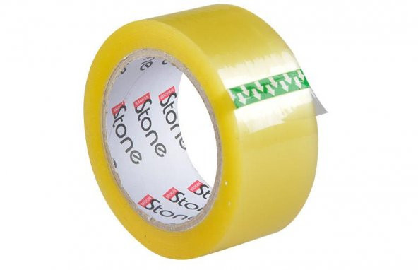 45x100 P.P. Şeffaf Bant 6 lı ürün görseli 1