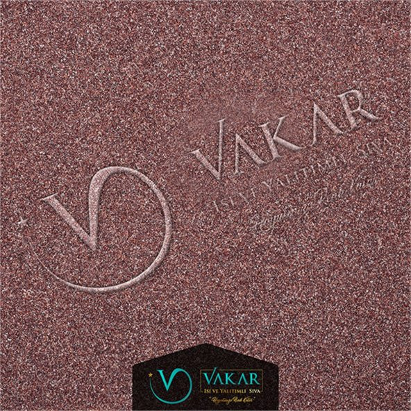 Taş Halı %100 Su Geçirmez Dış Cephe Sıvası Venedik-12 - Resim 2