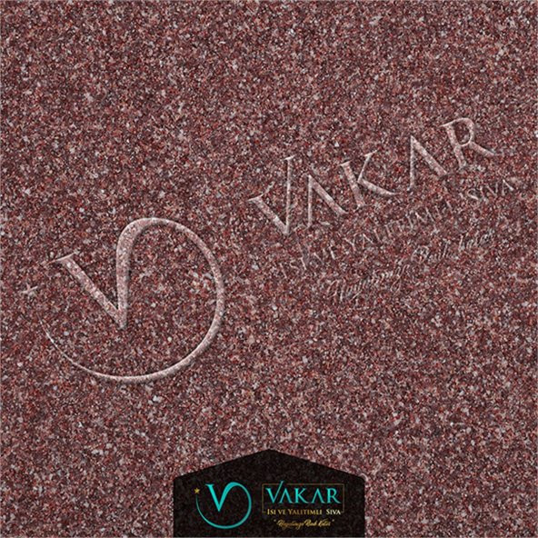 Taş Halı %100 Su Geçirmez Dış Cephe Sıvası Venedik-12 - Resim 3
