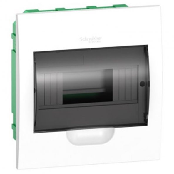 Schneider Easy 8 Li Sıva Altı Sigorta Kutusu Ez9e108s0f ürün görseli 1