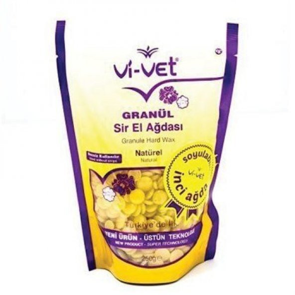 Vi-Vet Granül Sir El Ağdası Naturel 250 g 1 Ad. ürün görseli 1