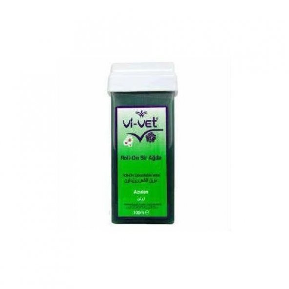 Vi-Vet Roll-On Sir Ağda Azulen 100 ml 1 Ad. ürün görseli 1
