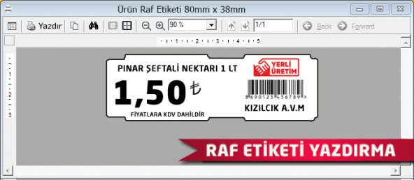 Barkodlu Satış Sistemi 9 Demirsoft - Resim 10