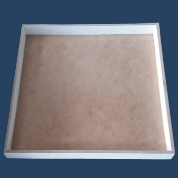 AHŞAP MDF UV BASKILI  MODERN TABLO - Resim 5