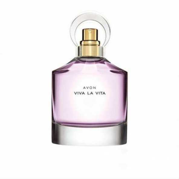AVON VİVA LA VİTA EDP BAYAN PARFÜM 50ml ürün görseli 1