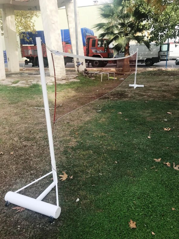 Adelinspor Seyyar Badminton Direği ürün görseli 1