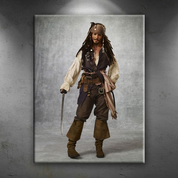 Jack Sparrow ※Snugpak Scorpion 2 Karayip Korsanları Jack Sparrow